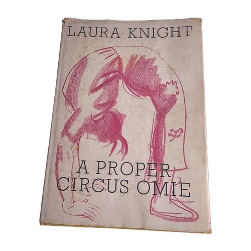 Proper circus omie dame - circus,