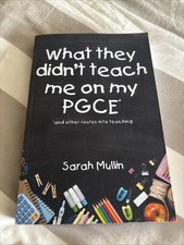 What They Didn?t Teach Me on My PGCE: and other routes... - Mullin, Sarah