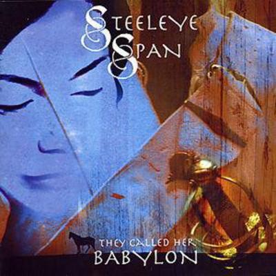 Steeleye span they called - steeleye, span: