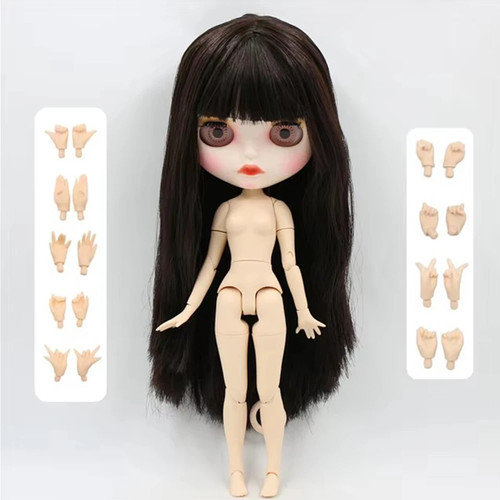 30cm jointed fashion doll - 1/6,