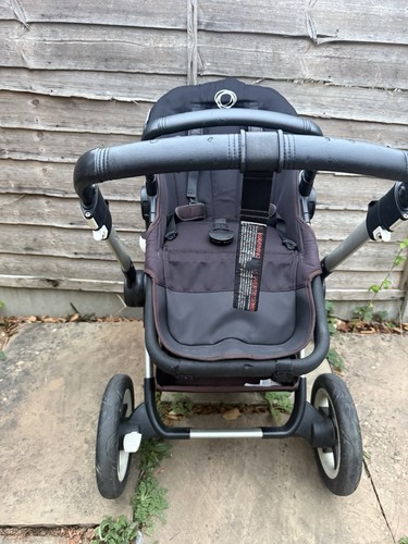 Bugaboo buffalo black - bugaboo,