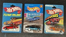 3 Lot Hot Wheels Hi Raker 40's