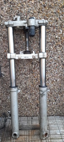 Sachs xtc 125 - sachs, forks