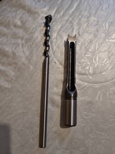 Mortice Square Hole Chisel