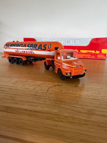 Arpra scania 112 gas tanker - arpra,