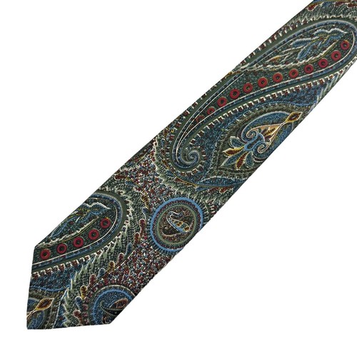Michaels paisley tie - st,