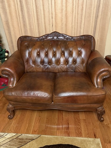 Victoria brown full leather - brown,