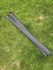 Thule 961 B 118cm Wingbars Black ( Wingbar Evo 118)