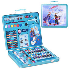 Disney Frozen 2 Art Sets For Children, Arts And Crafts For Kids