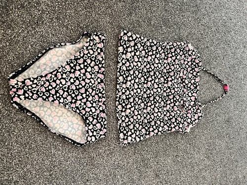 Girls two piece swimsuit age - swimsuit,
