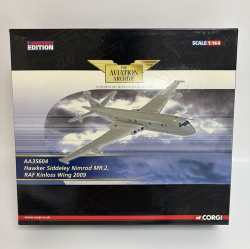 Corgi aviation archive - aviation,