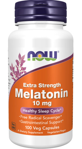 Now foods melatonin mg - now,