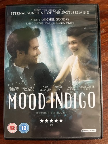 Mood indigo romain duris - indigo,