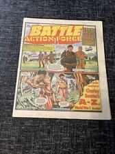 Battle Comic - 5 November 1983