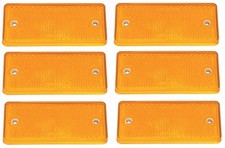 6 x Ifor Williams Style Orange