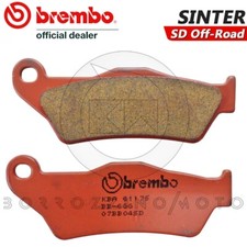 BRAKE PADS Front Brembo