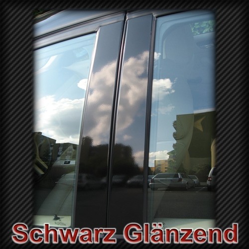 Door pillar foils - door,