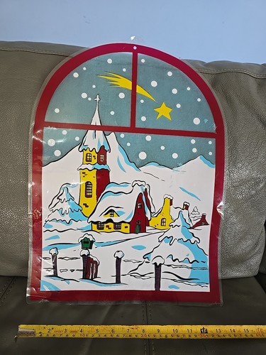 Very rare vintage plastic - very,