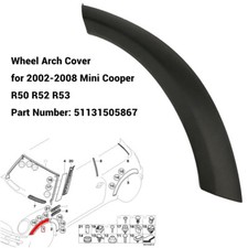 Front Wheel Left Side Upper