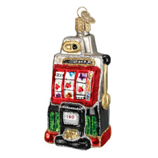 Old world christmas slot - old,