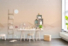 3D Lake Boat R28001 Wallpaper