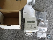 Zenner Zelsius M-Bus 1.5 m3/h 5.2mm/1.5m/1.5m G3/4B Heat Meter Cooling Meter