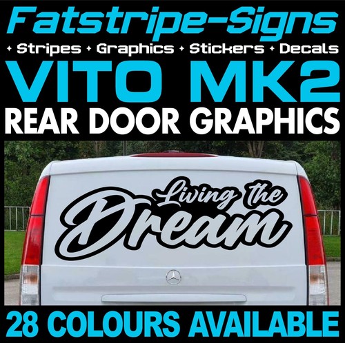 Fit mercedes vito living - fit,