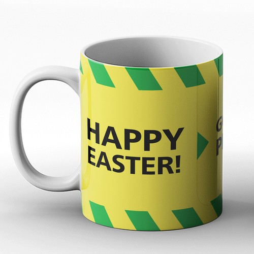 Happy easter nope s - easter?, it's