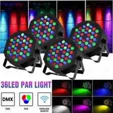 36 LED Par Can Stage Effect