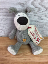 Boofle Knitted Soft Toy Floppy
