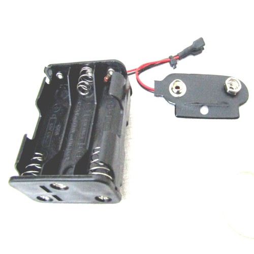 6aa pp9 battery adapter for - to,