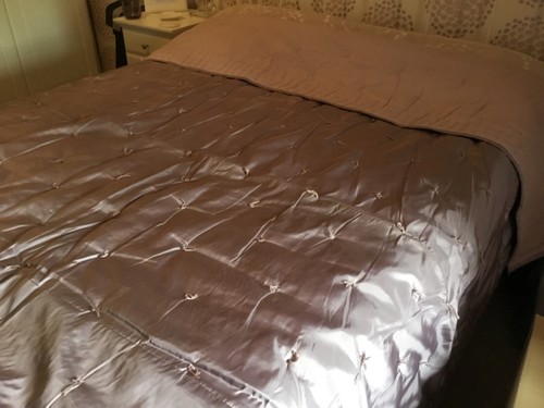 Laura ashley amethyst quilted - amethyst,