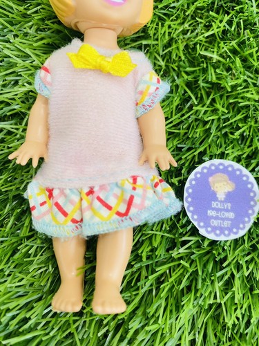 Vintage barbie chelsea clothes - chelsea,