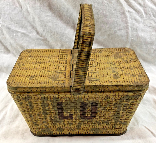 Antique french - antique, lu