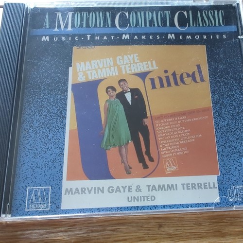 United marvin gaye tammi - marvin, &