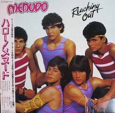Menudo - Reaching Out, LP, (Vinyl)