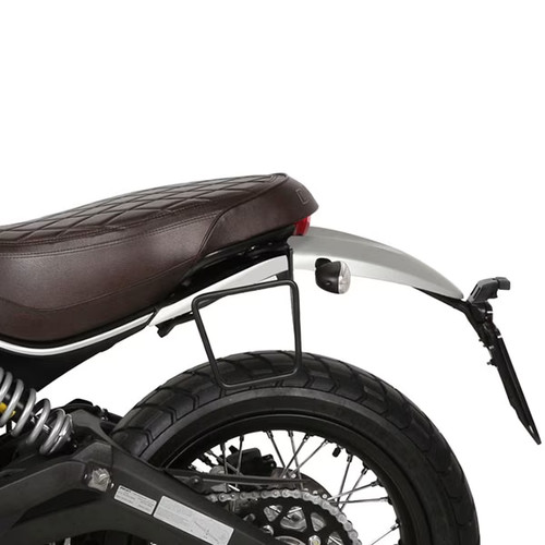 Shad pannier fitting kit cafe - pannier,