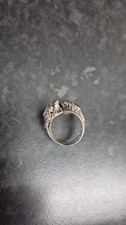 Vintage sterling silver double - vintage,