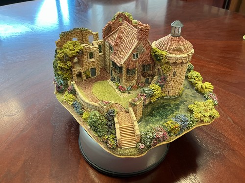 Lilliput lane scotney castle - lilliput,