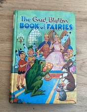 Book of Fairies by Enid Blyton (Hardcover, 1967) 