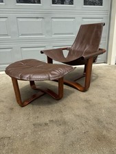 Vintage RARE Norwegian Lounge