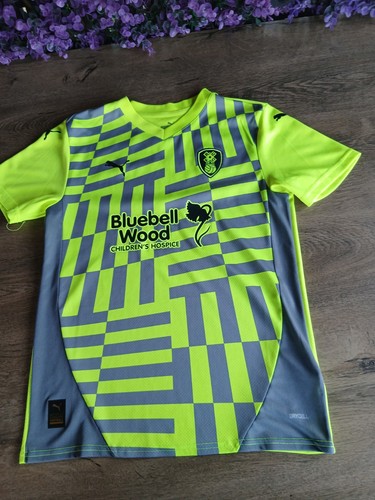 Rotherham united away shirt - rotherham,