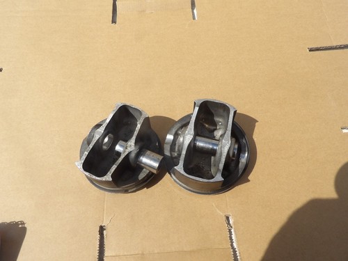 Ducati 916 pistons - 916,