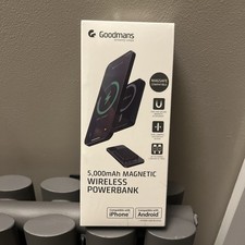 Goodmans 5,000mAh Magnetic