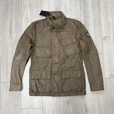 Belstaff Men's Fieldmaster Wax