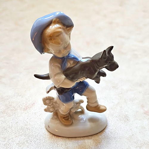 Vintage carl scheidig - carl, germany