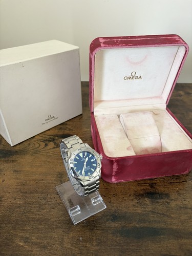 Omega seamaster 300 2263 - omega,