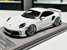 Porsche 911 Turbo S TechArt