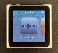 Apple iPod nano 6th Generation