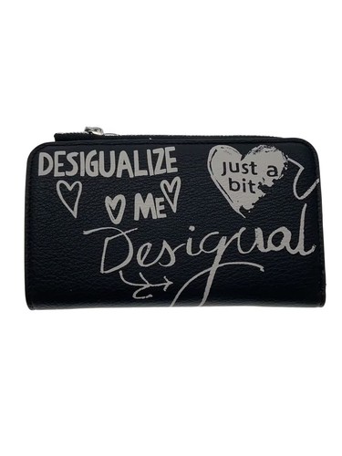 Desigual bifold wallet - desigual,